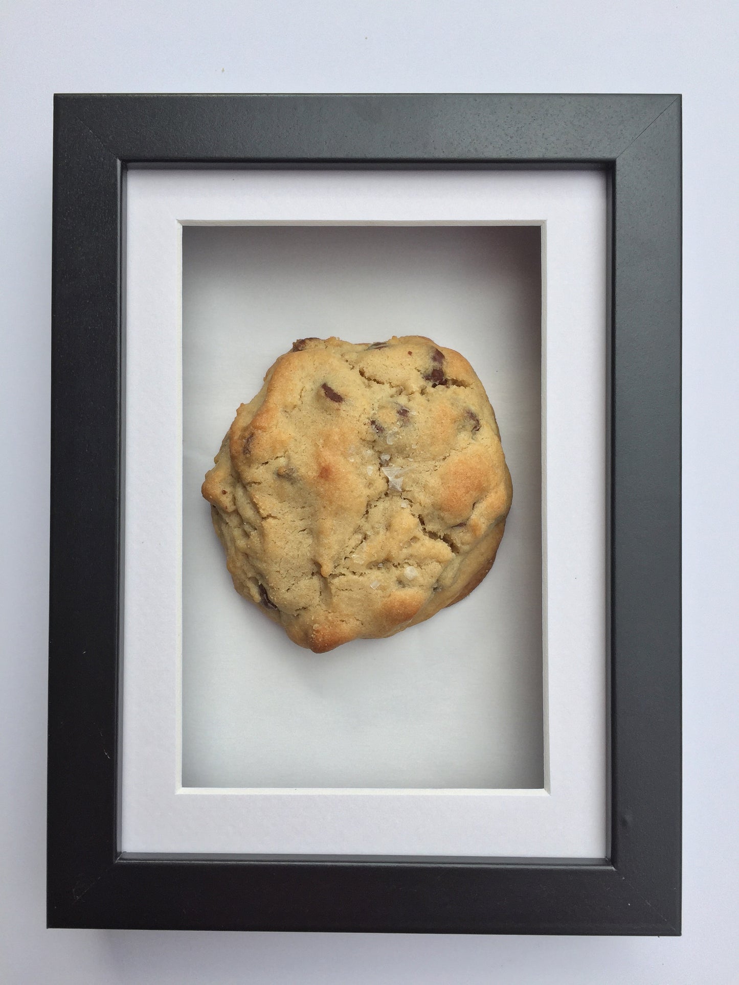 Semi Sweet Chocolate Chip with Sea Salt